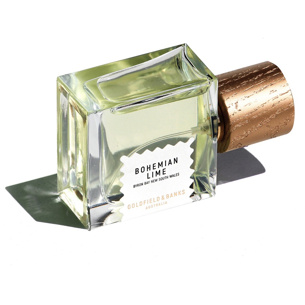 Bohemian Lime, EdP
