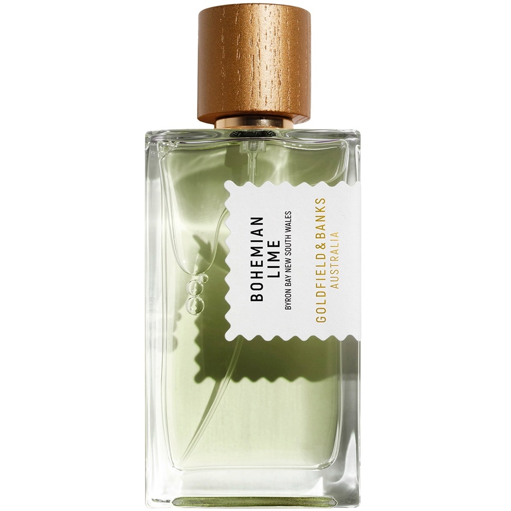 Bohemian Lime, EdP