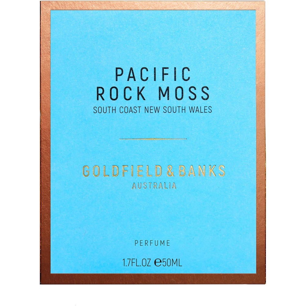 Pacific Rock Moss, EdP