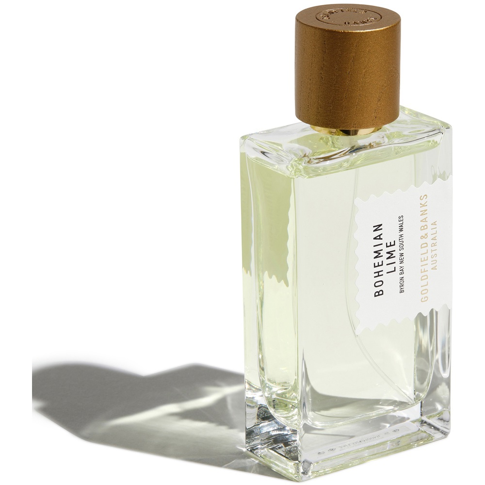 Bohemian Lime, EdP