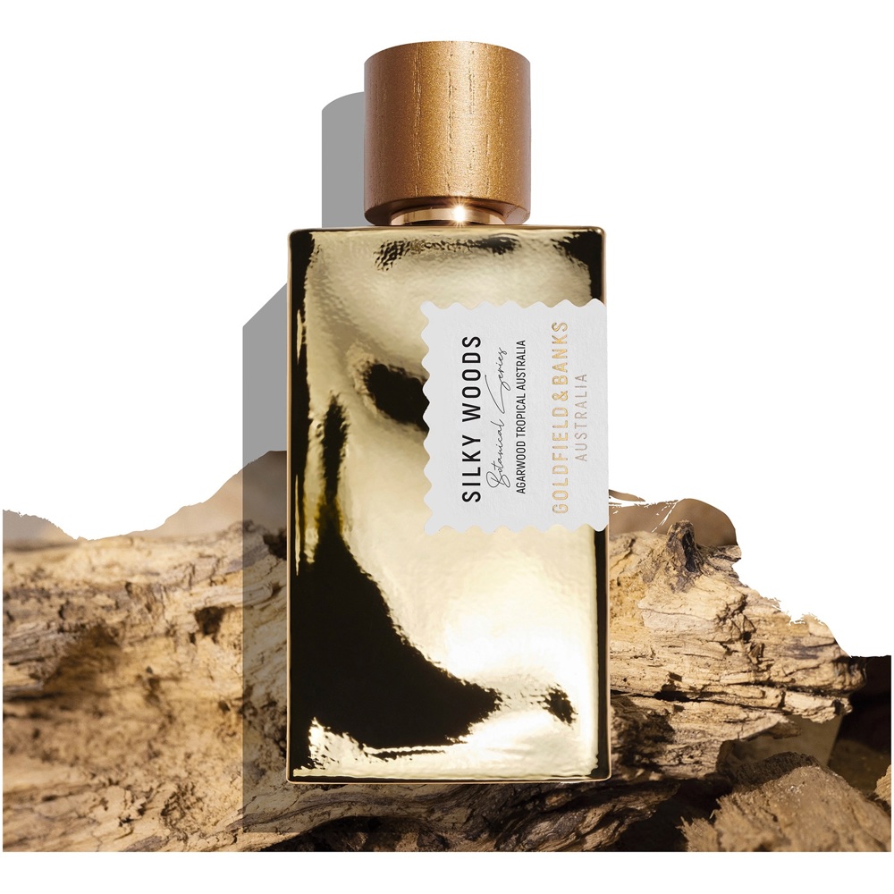 Silky Woods, Parfum