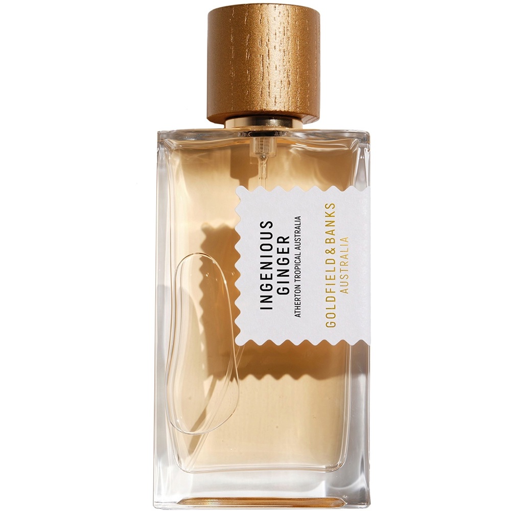 Ingenious Ginger, EdP