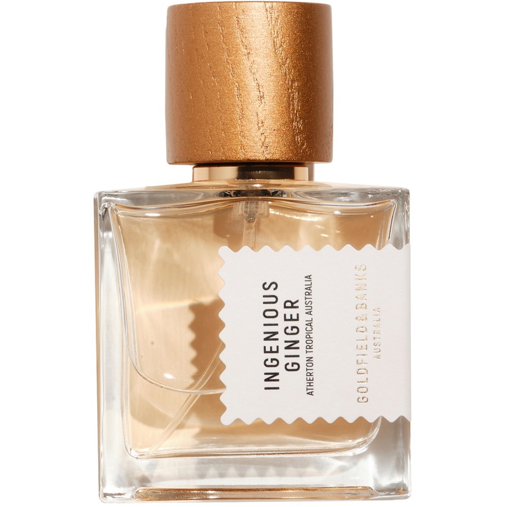 Ingenious Ginger, EdP