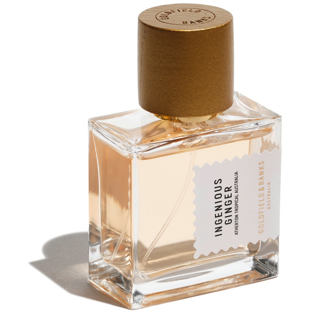 Ingenious Ginger, EdP