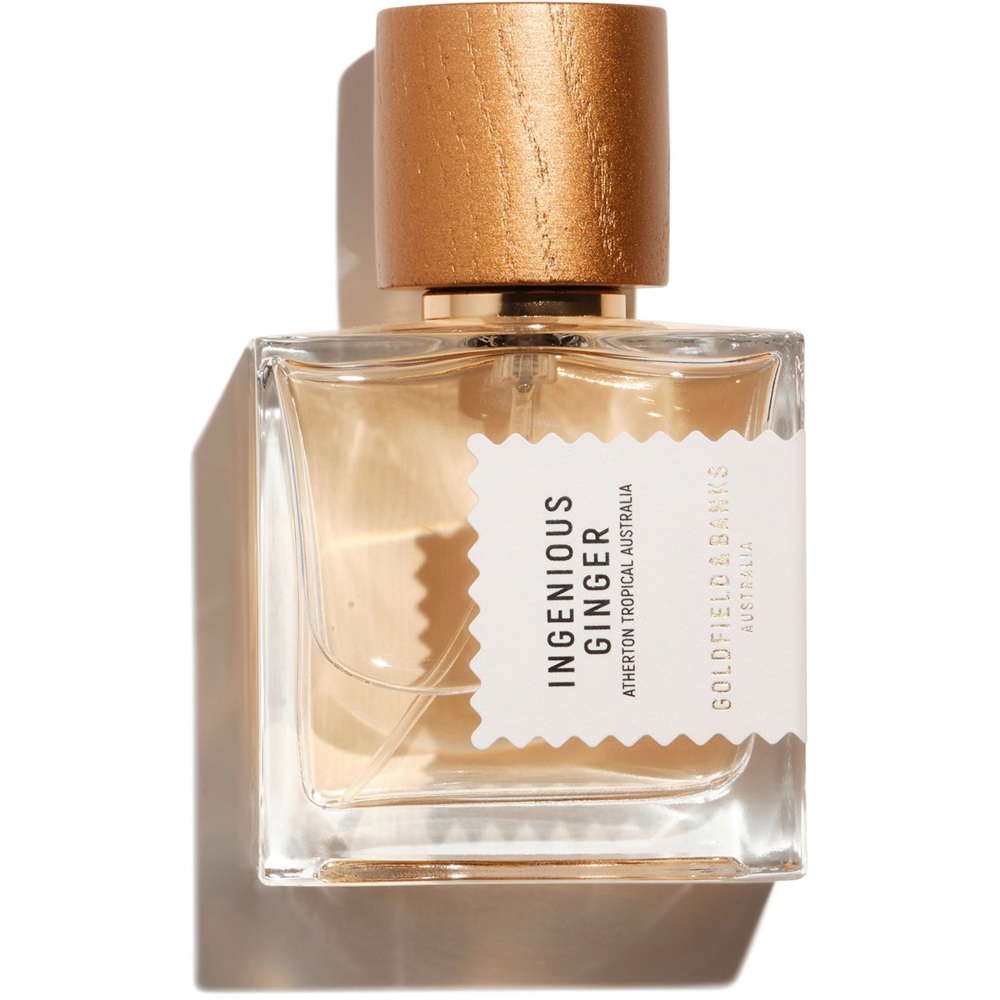 Ingenious Ginger, EdP