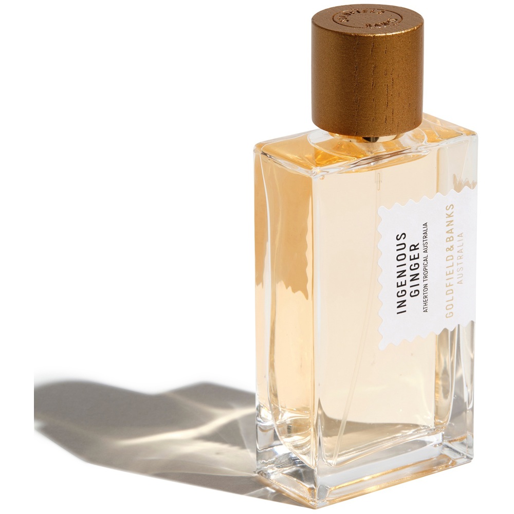 Ingenious Ginger, EdP