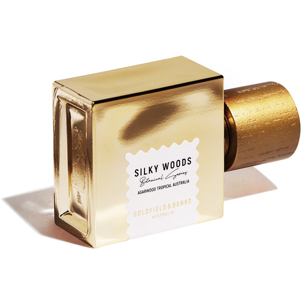 Silky Woods, Parfum