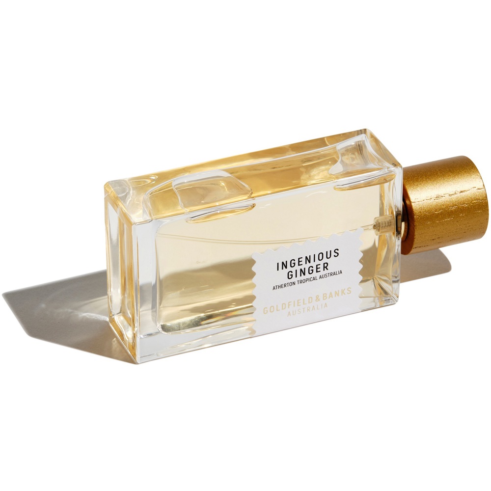 Ingenious Ginger, EdP
