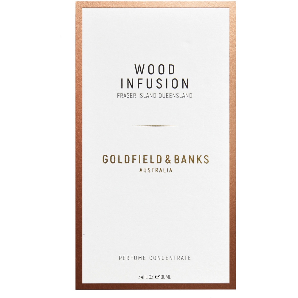 Wood Infusion, EdP