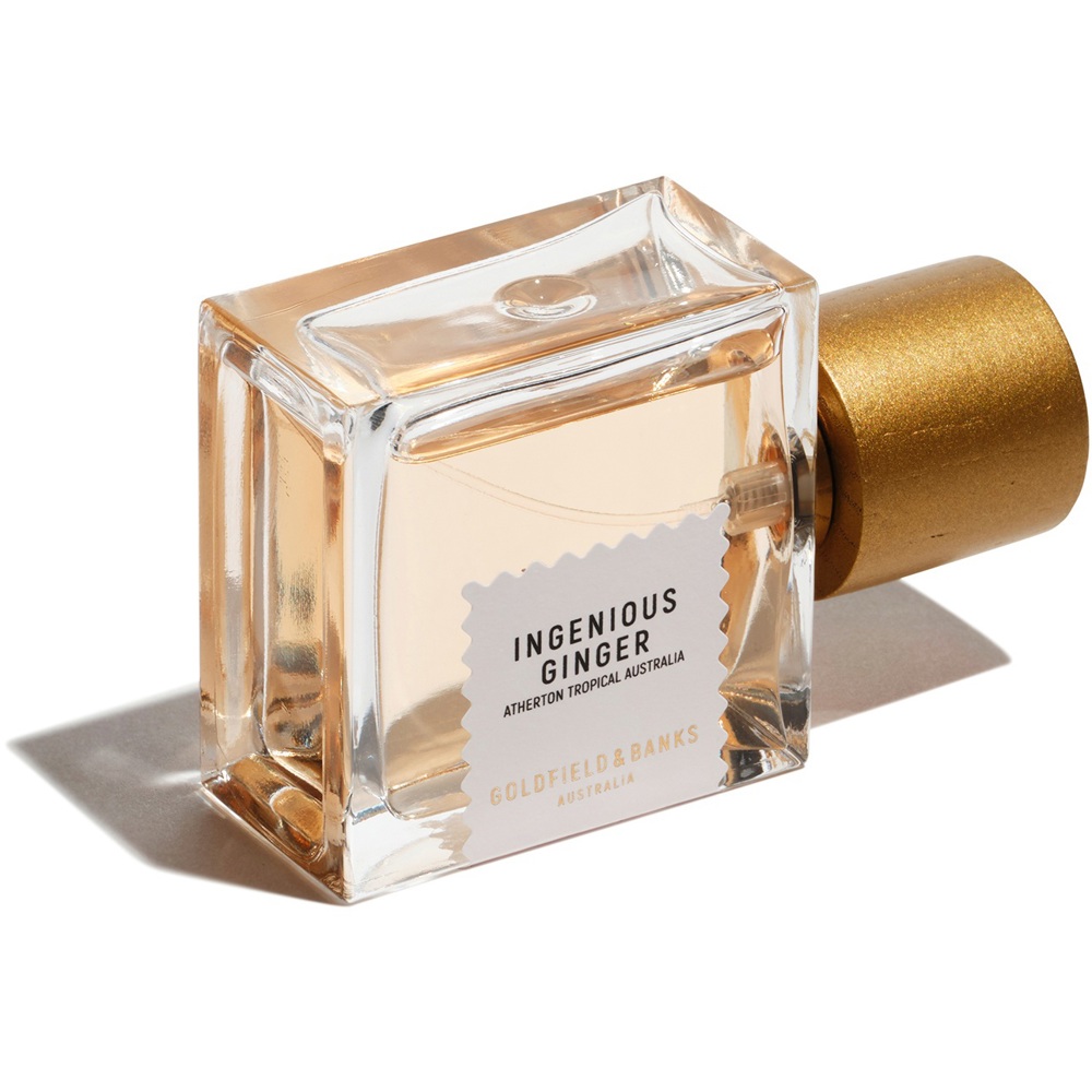Ingenious Ginger, EdP