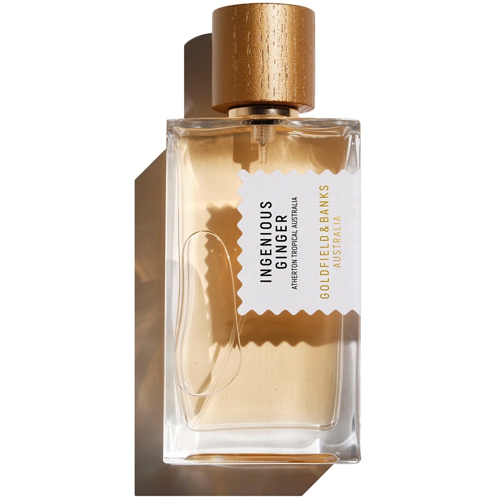 Ingenious Ginger, EdP