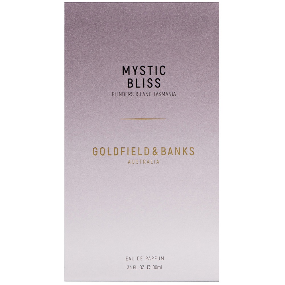Mystic Bliss, Parfum