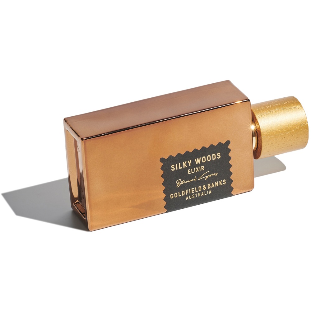 Silky Woods Elixir, Parfum