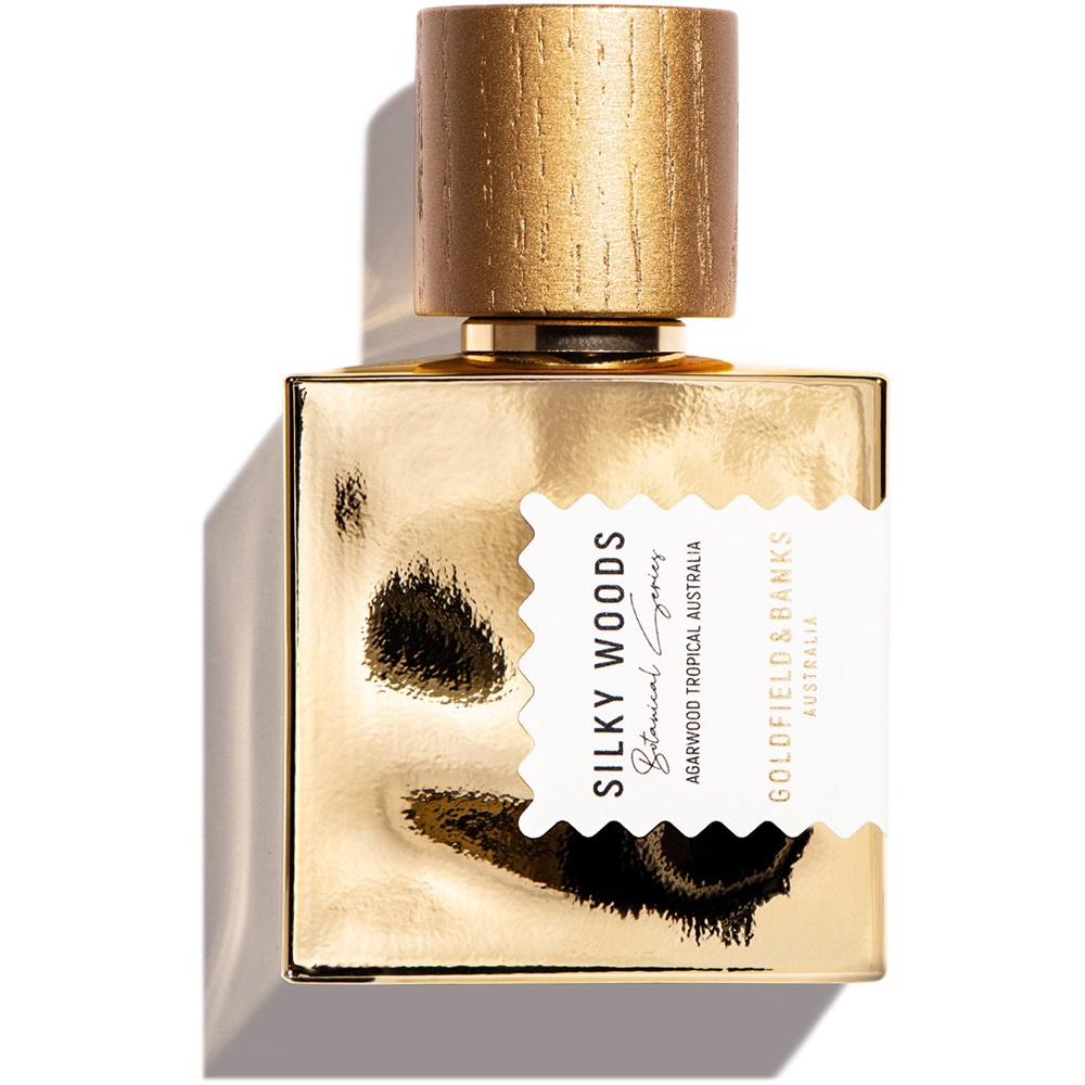 Silky Woods, Parfum