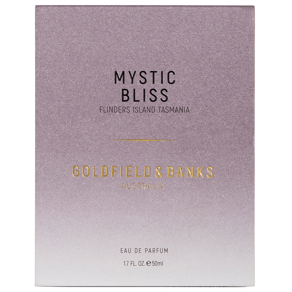 Mystic Bliss, Parfum