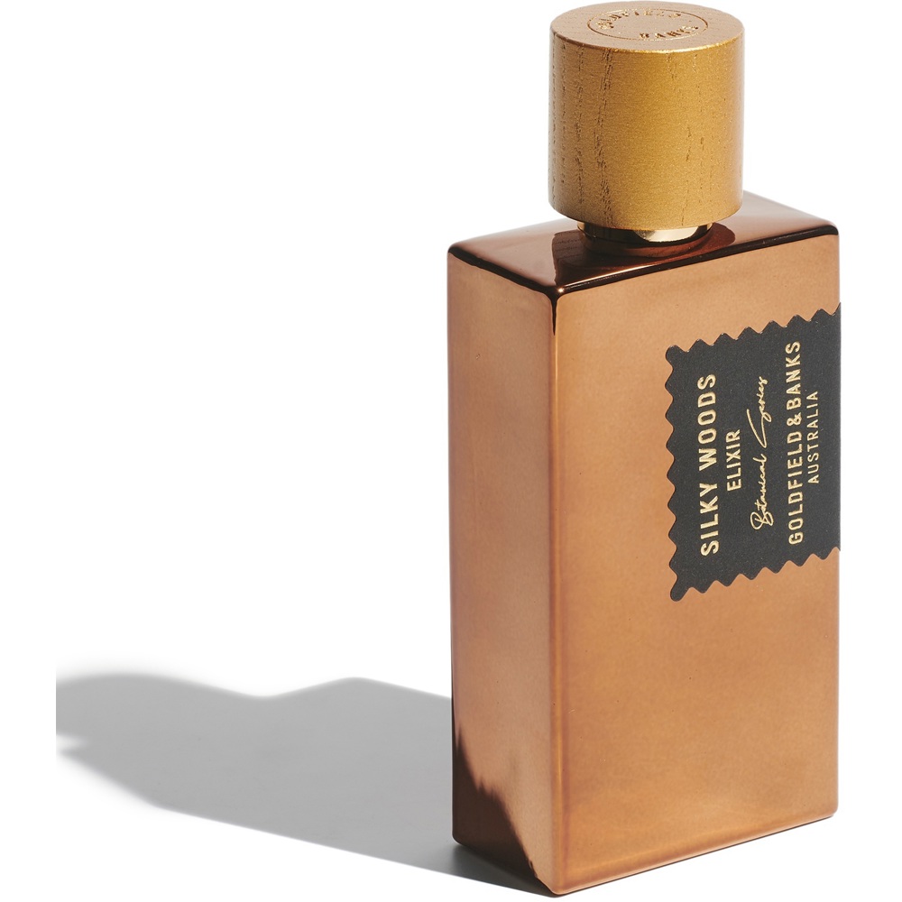 Silky Woods Elixir, Parfum