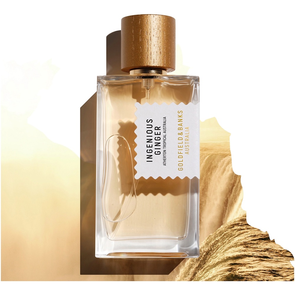 Ingenious Ginger, EdP