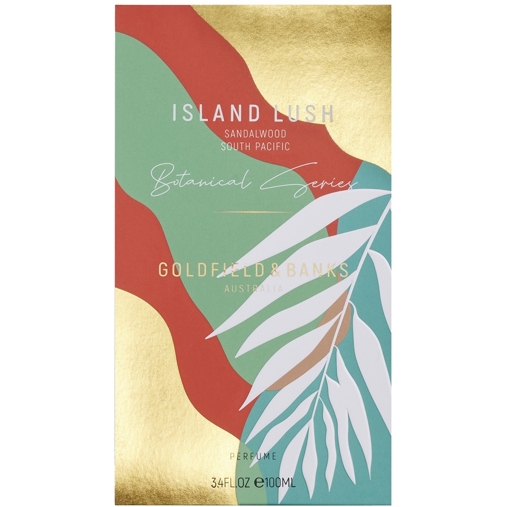 Island Lush, Parfum