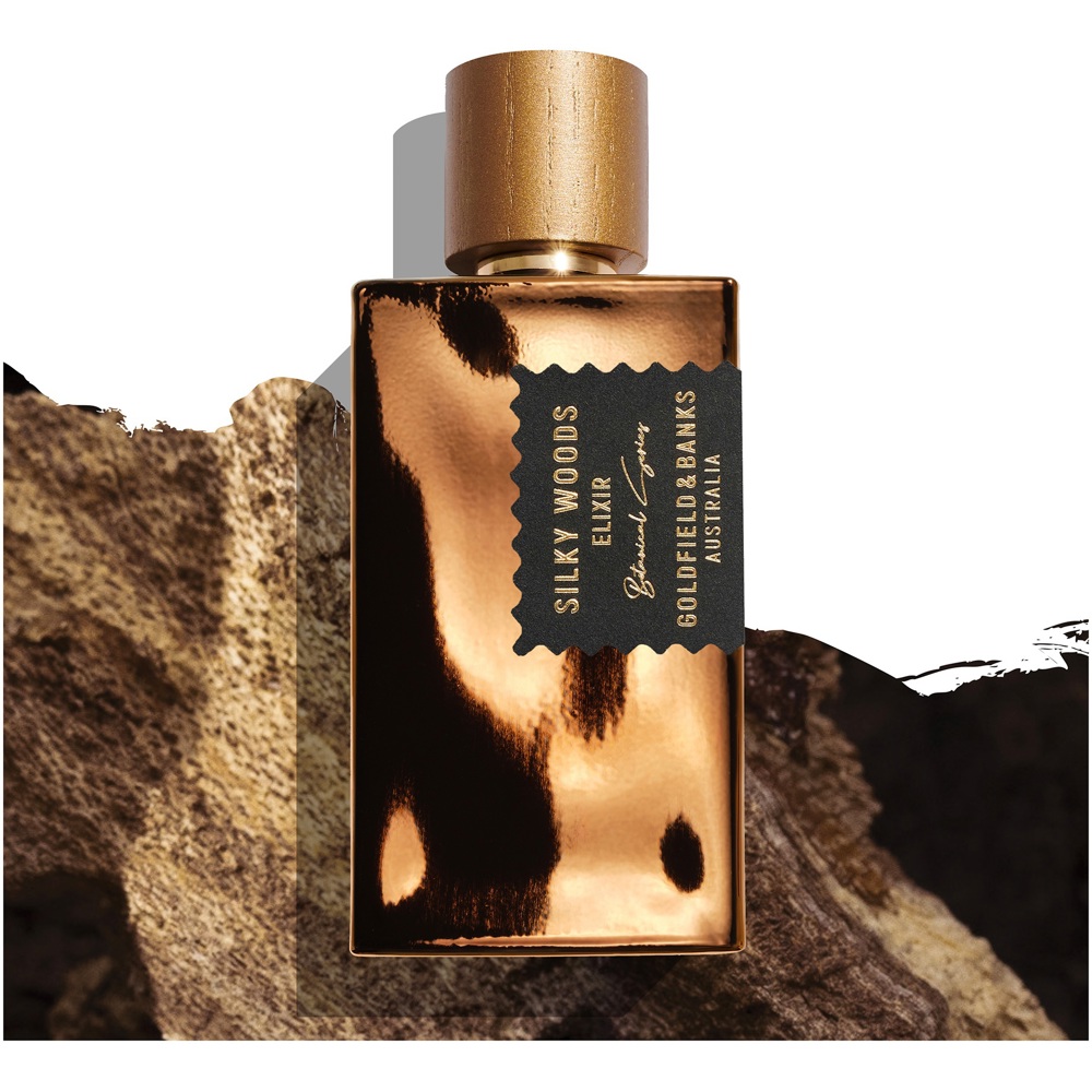 Silky Woods Elixir, Parfum