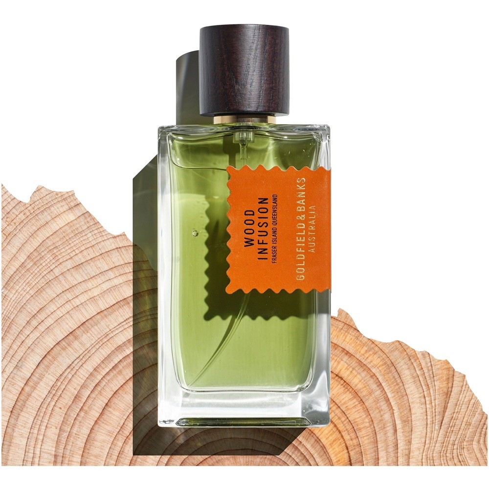 Wood Infusion, EdP