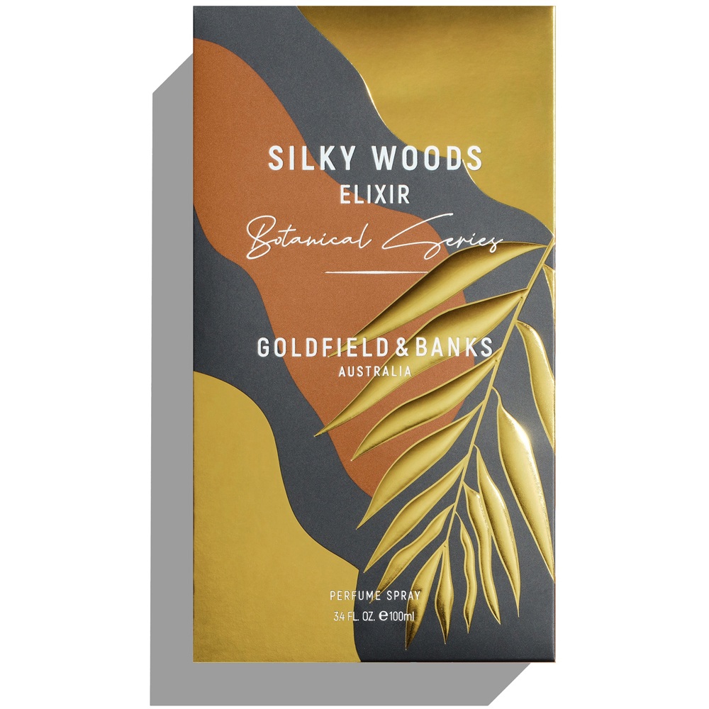 Silky Woods Elixir, Parfum