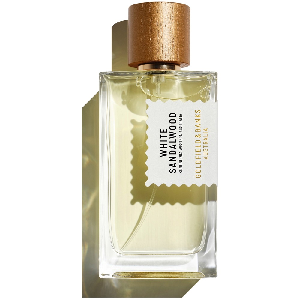 White Sandalwood, Parfum