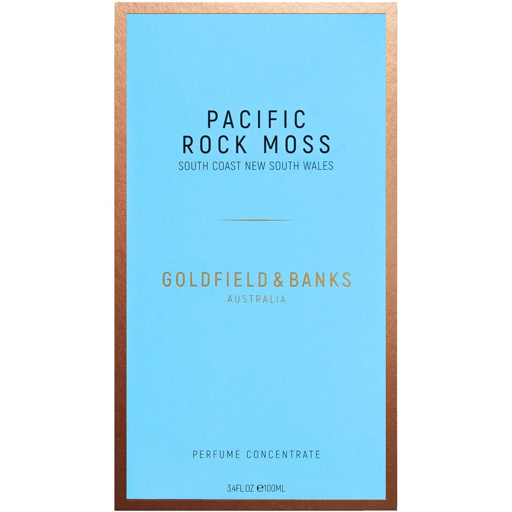 Pacific Rock Moss, EdP