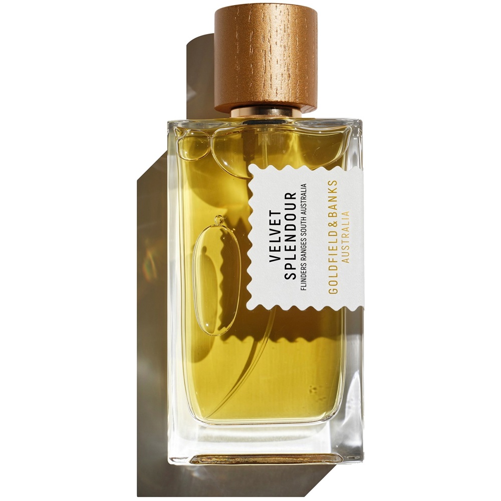 Velvet Splendour, EdP