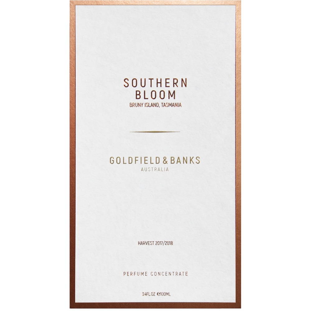 Southern Bloom, EdP