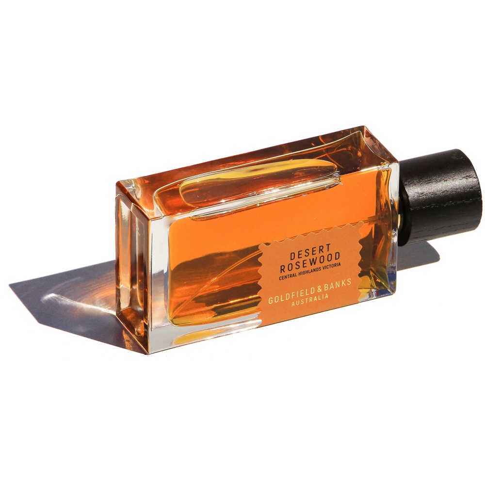 Desert Rosewood, EdP
