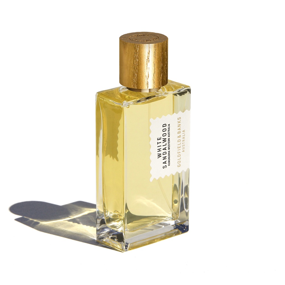 White Sandalwood, Parfum