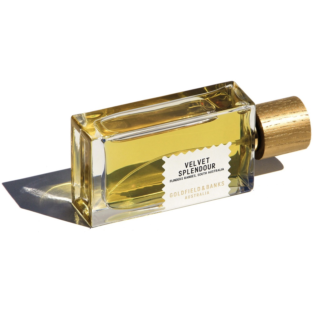 Velvet Splendour, EdP