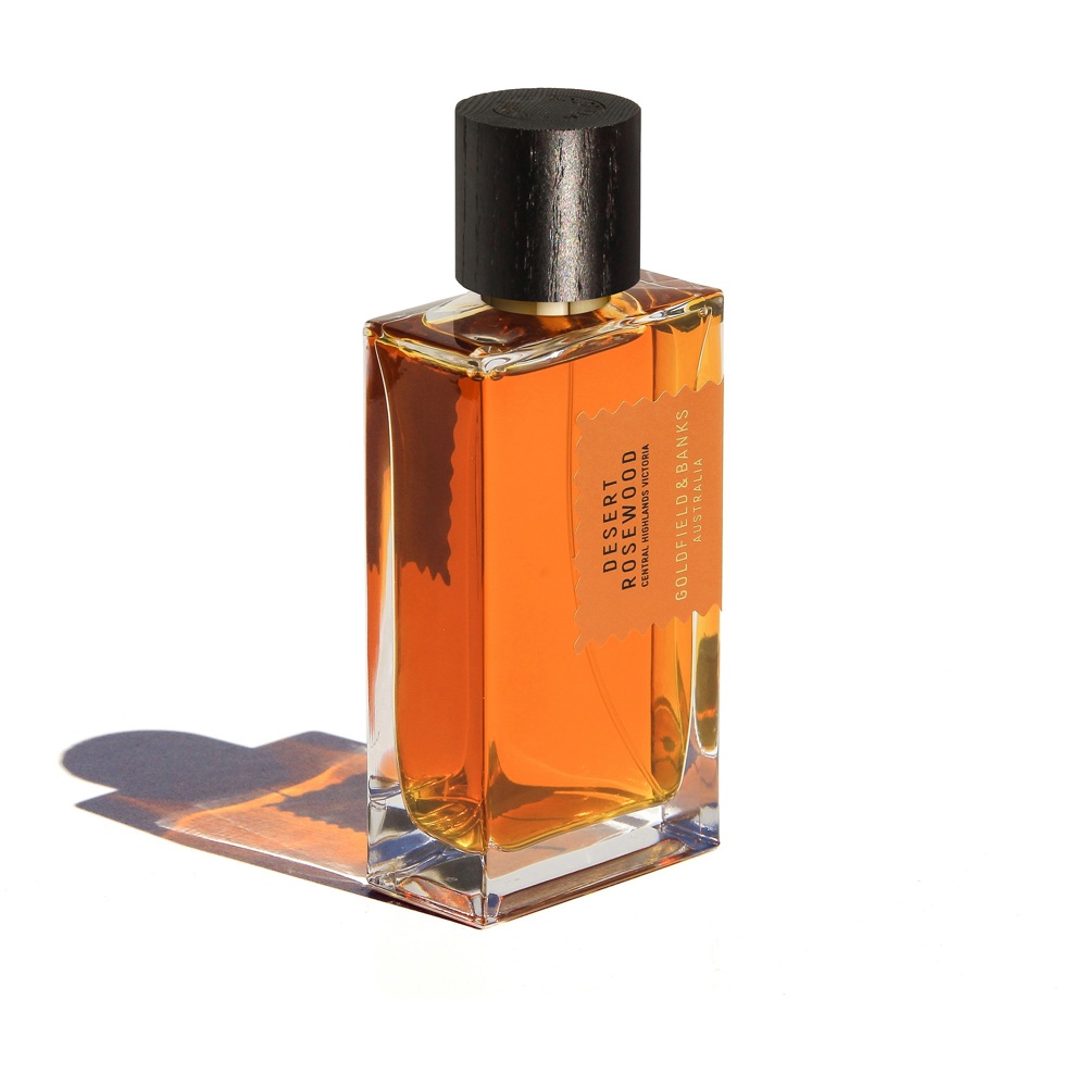 Desert Rosewood, EdP