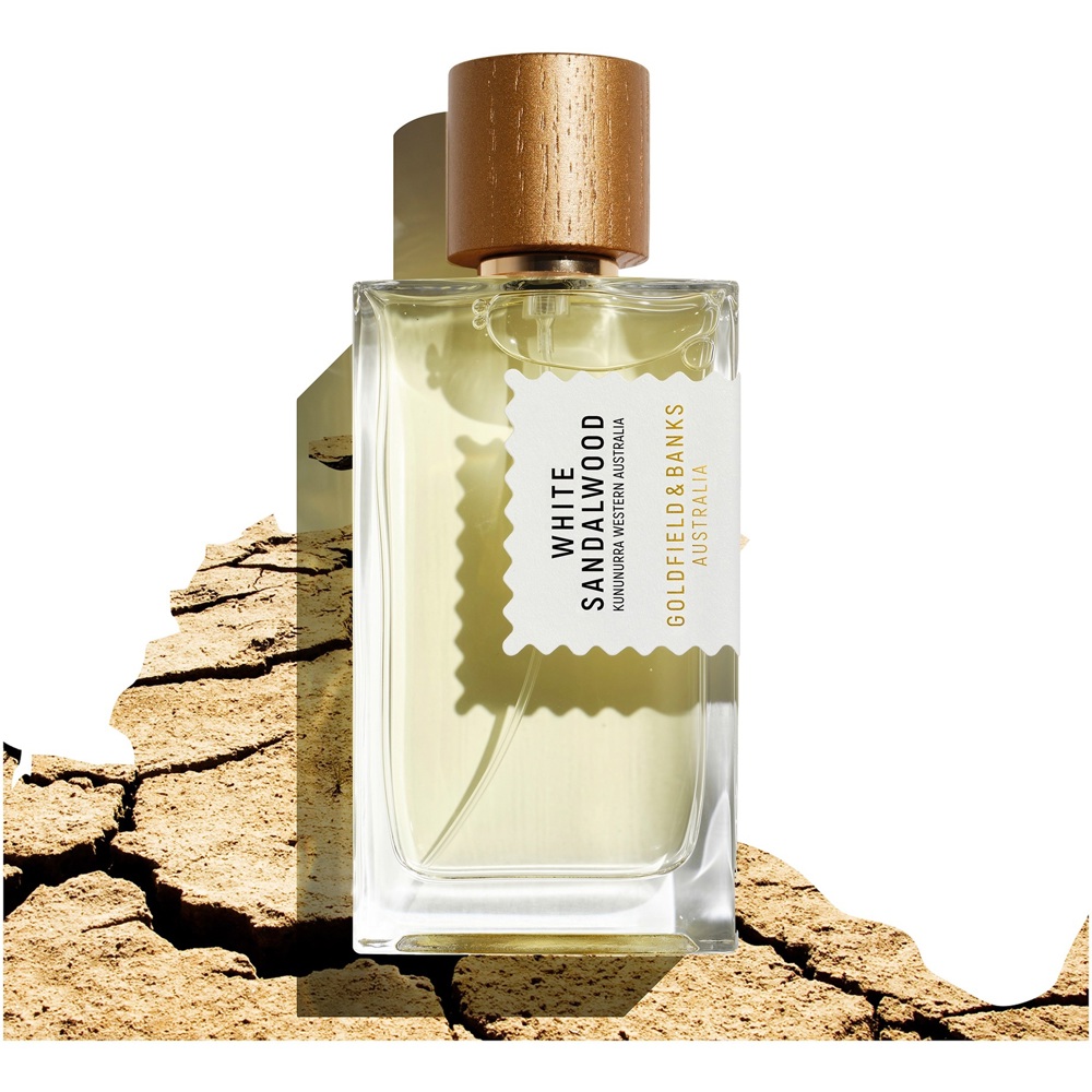 White Sandalwood, Parfum
