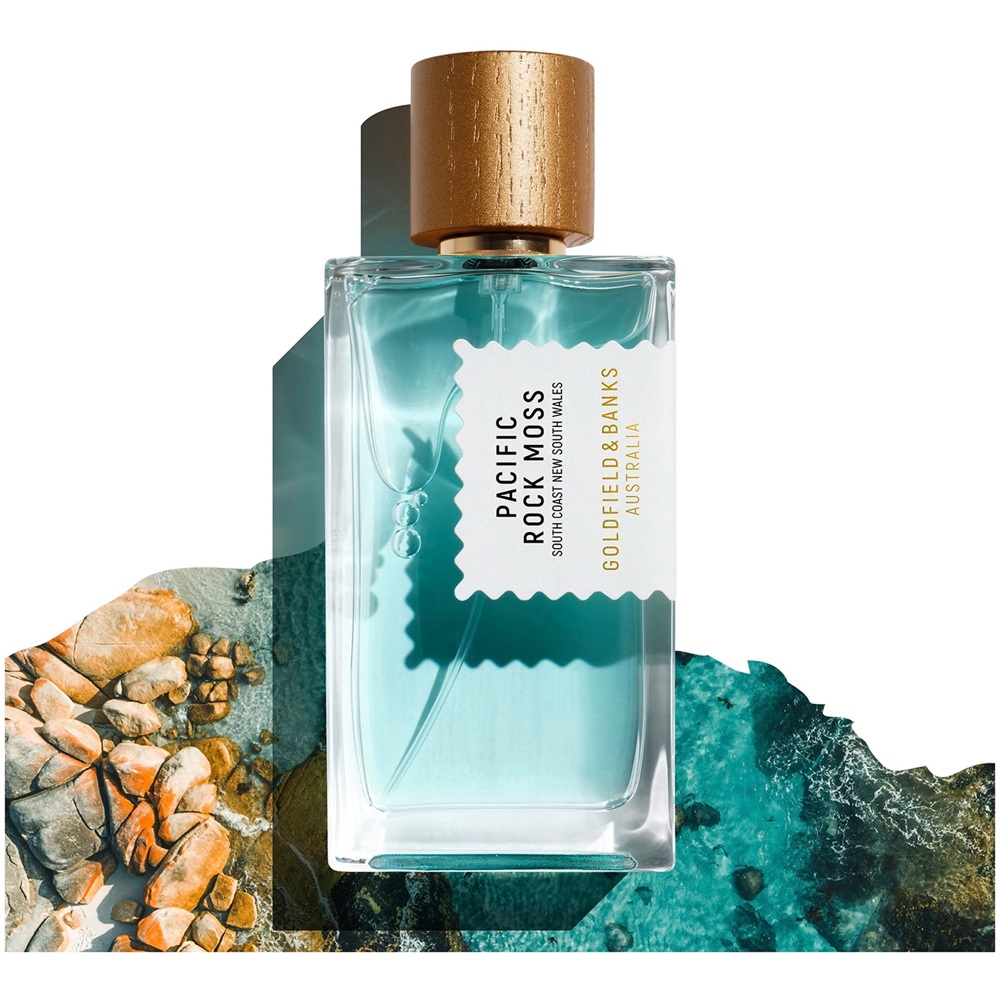 Pacific Rock Moss, EdP