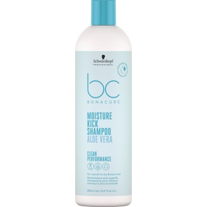 Bonacure Moisture Kick Shampoo