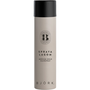 Spraya Lagom Medium Hold Hair Spray