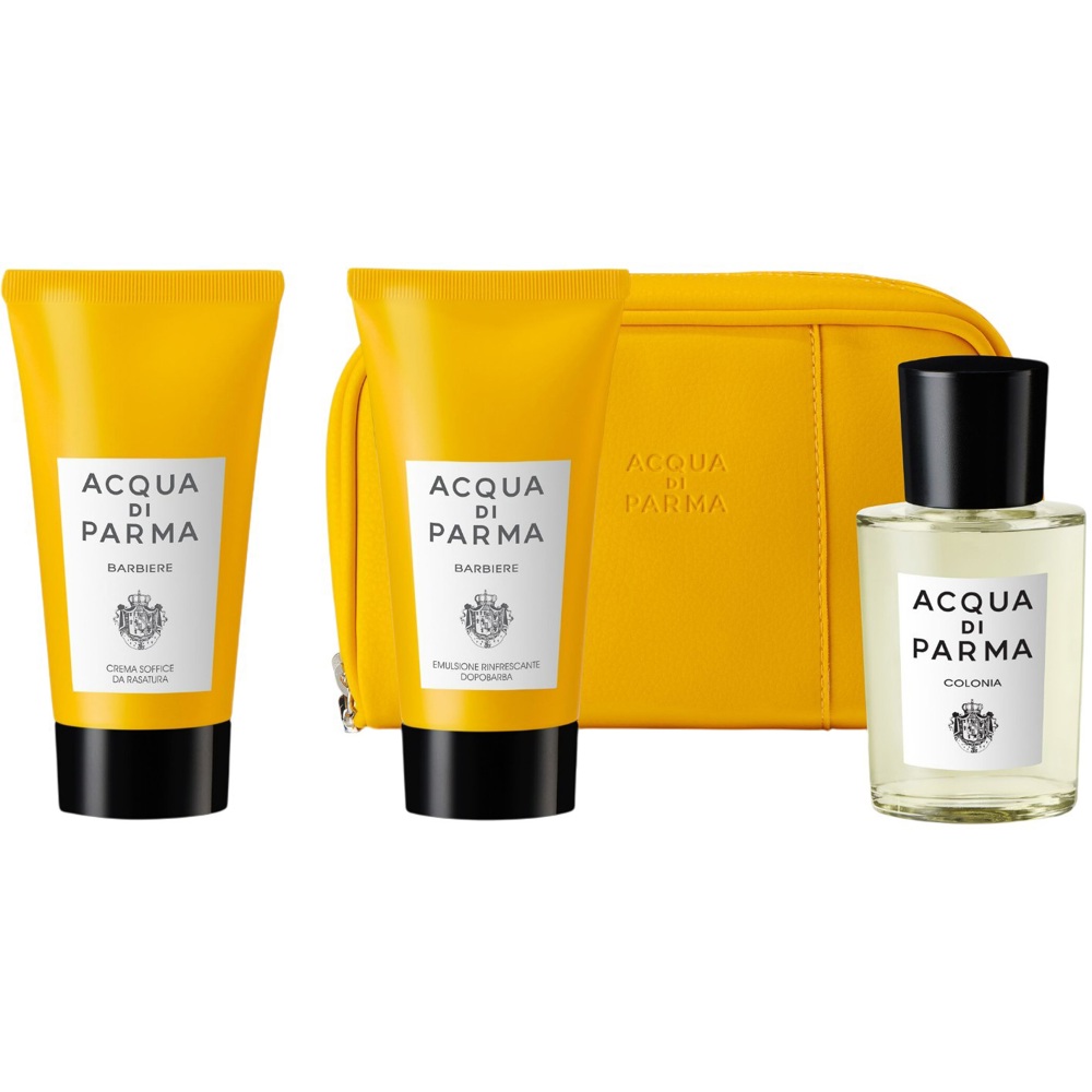 Barbiere Essential Shaving Kit