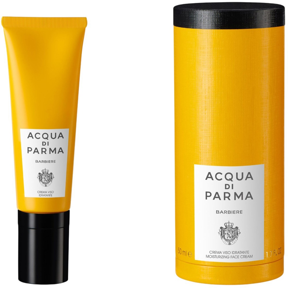 Barbiere Moisturizing Face Cream, 50ml