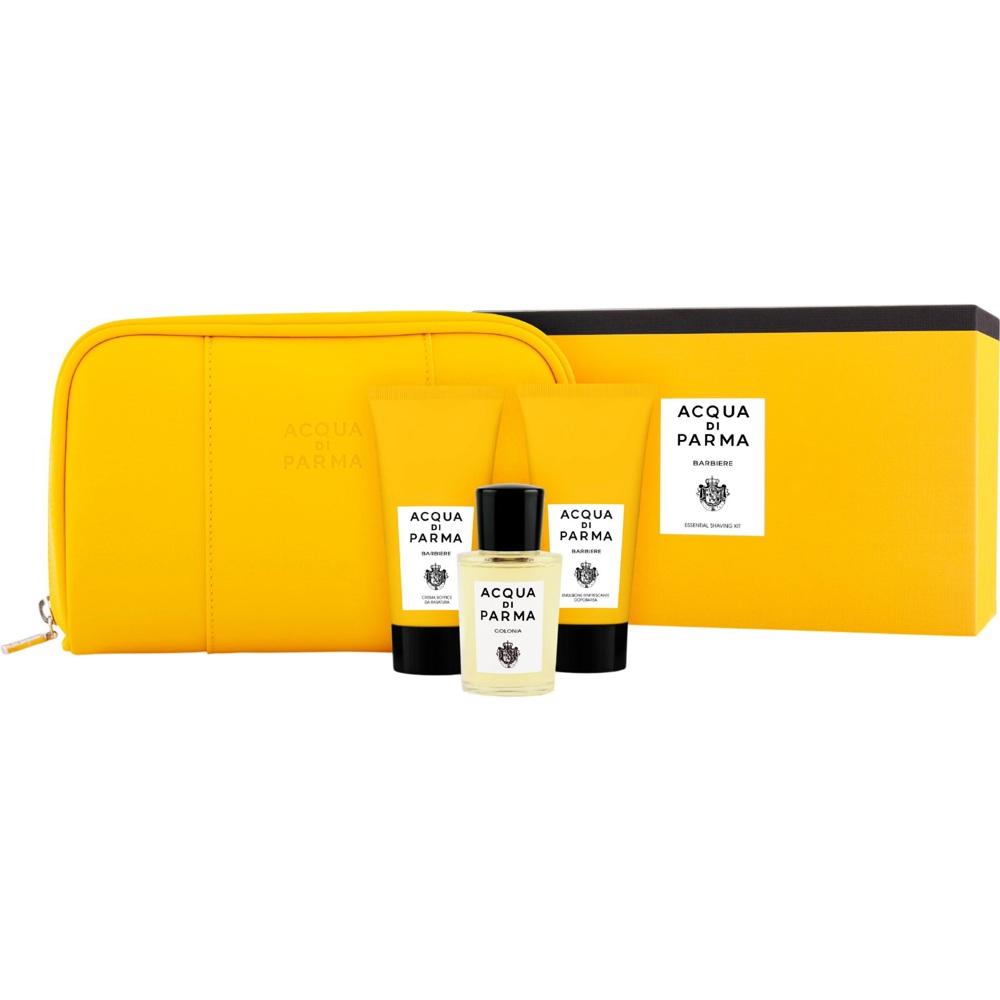 Barbiere Essential Shaving Kit