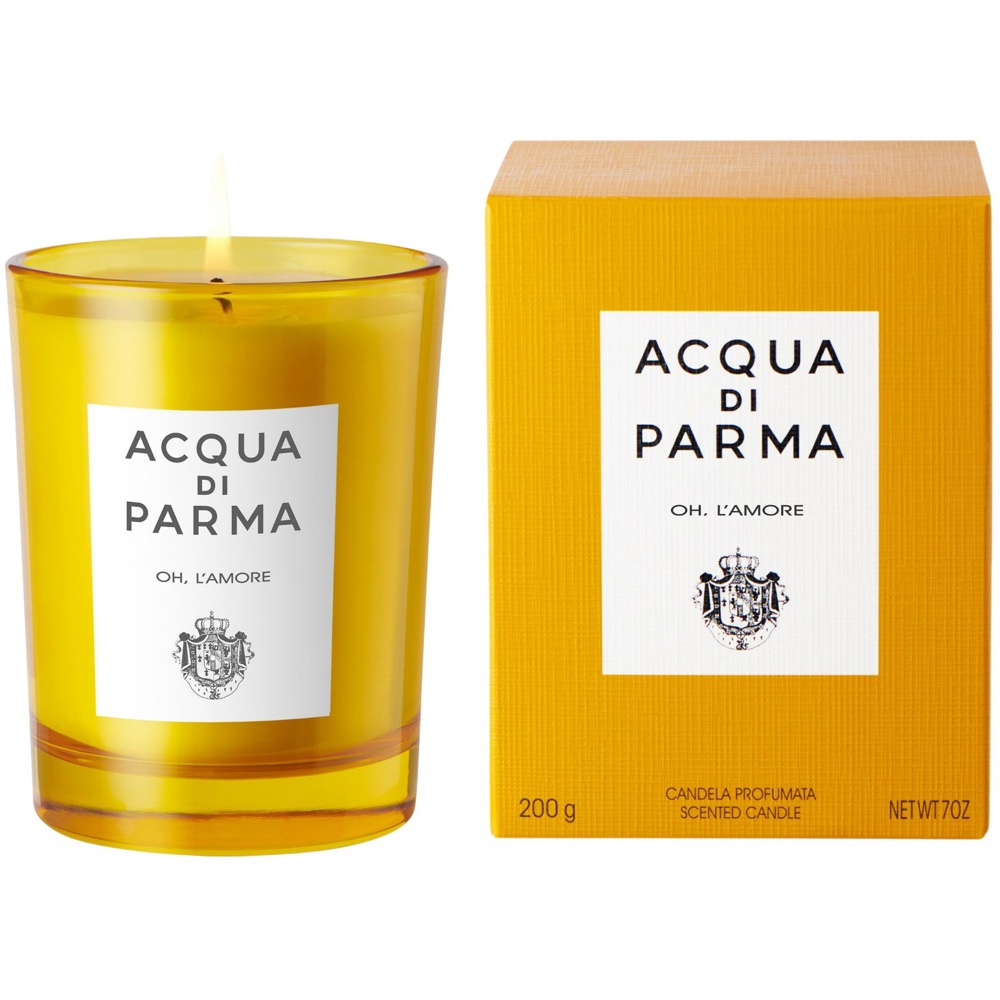 Oh! L'Amore Candle, 200g