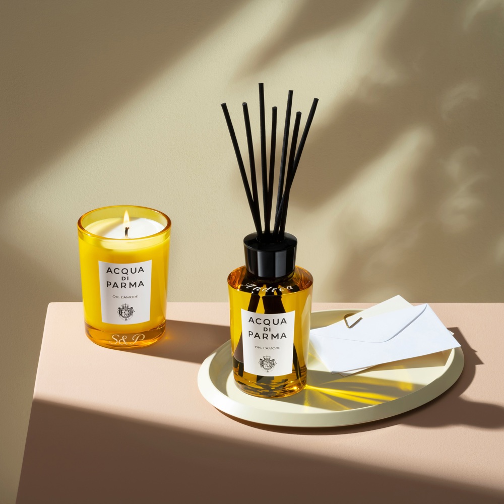 Oh! L'Amore Candle, 200g