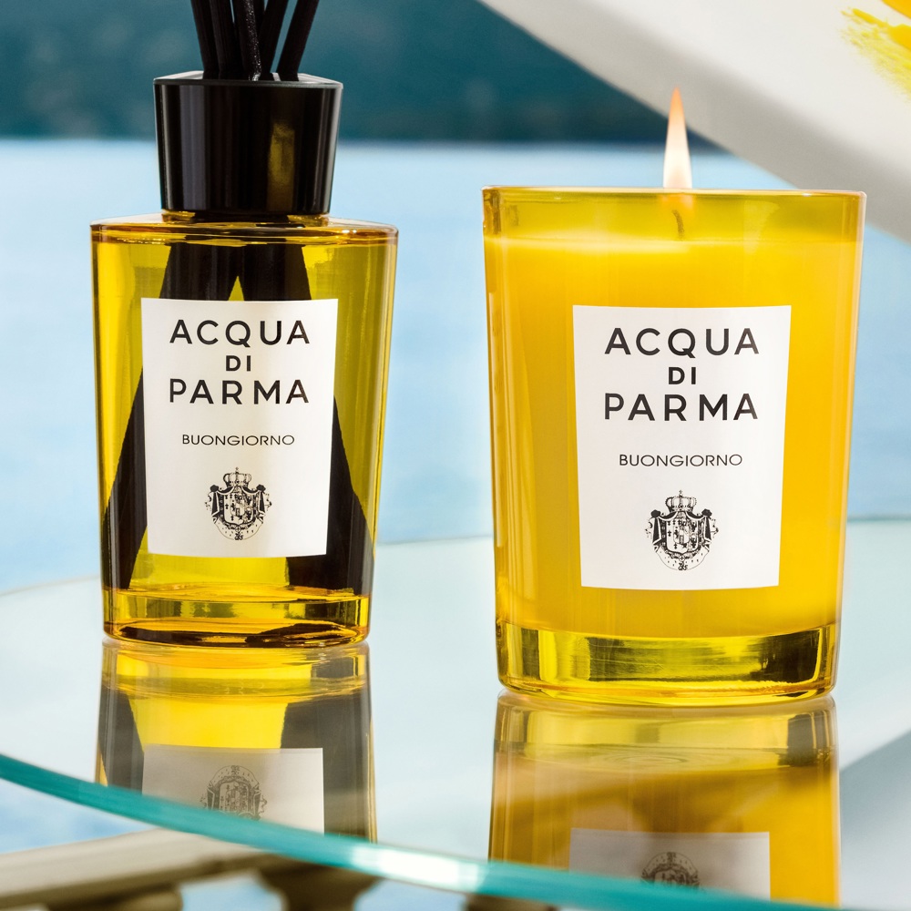 Buongiorno Candle, 200g