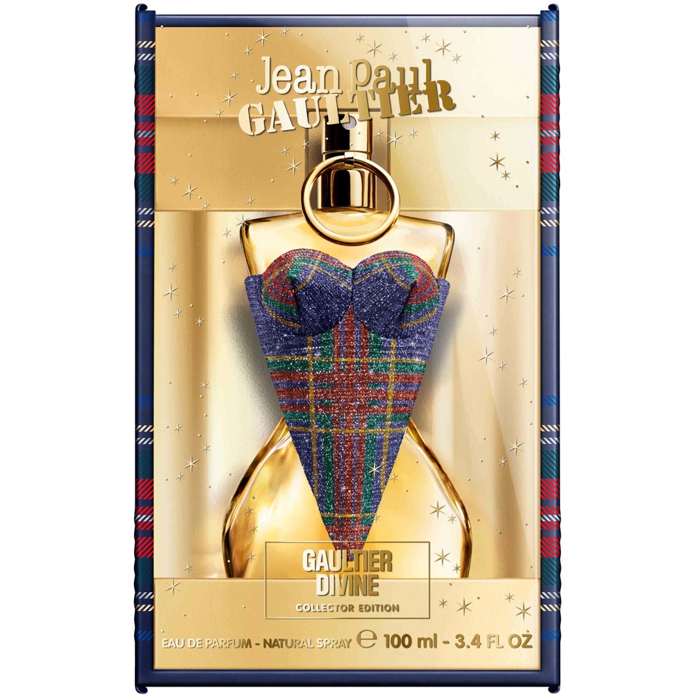 Gaultier Divine Collector Edition, EdP 100ml