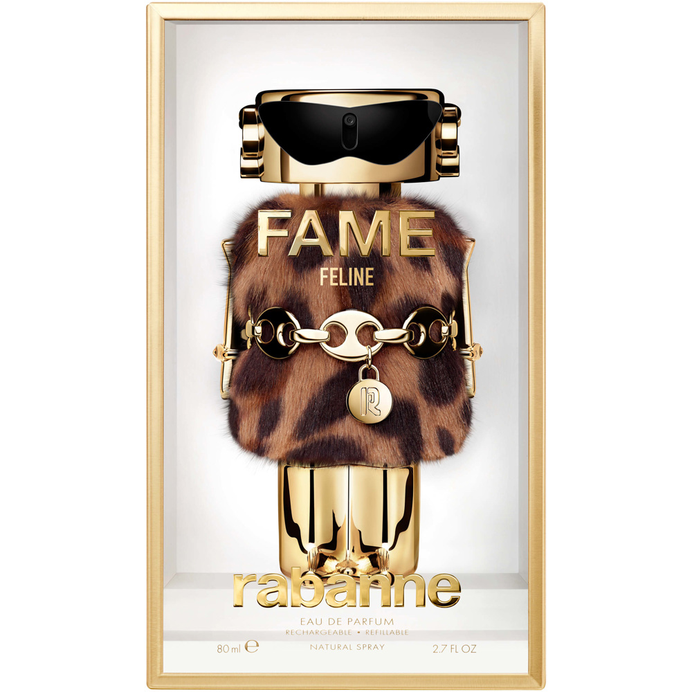 Fame Feline, EdP
