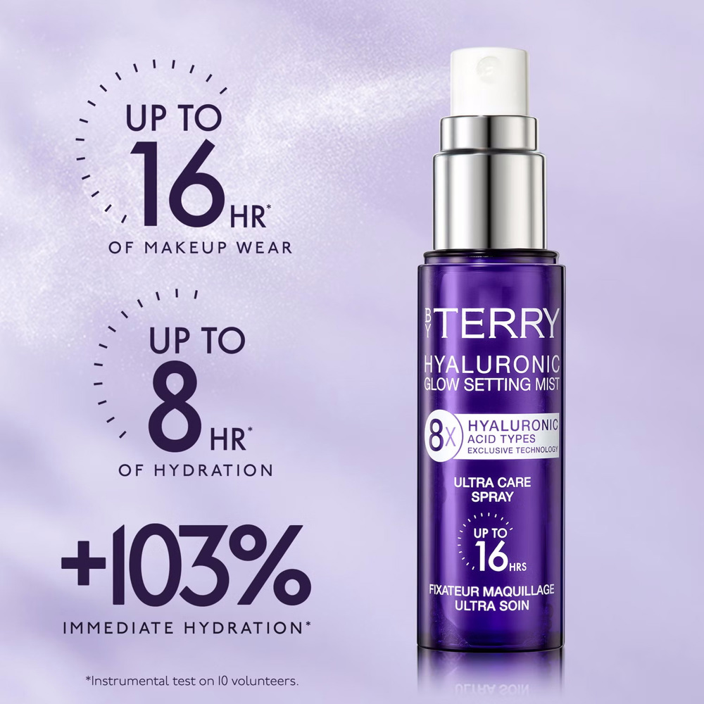 Hyaluronic Glow Setting Mist