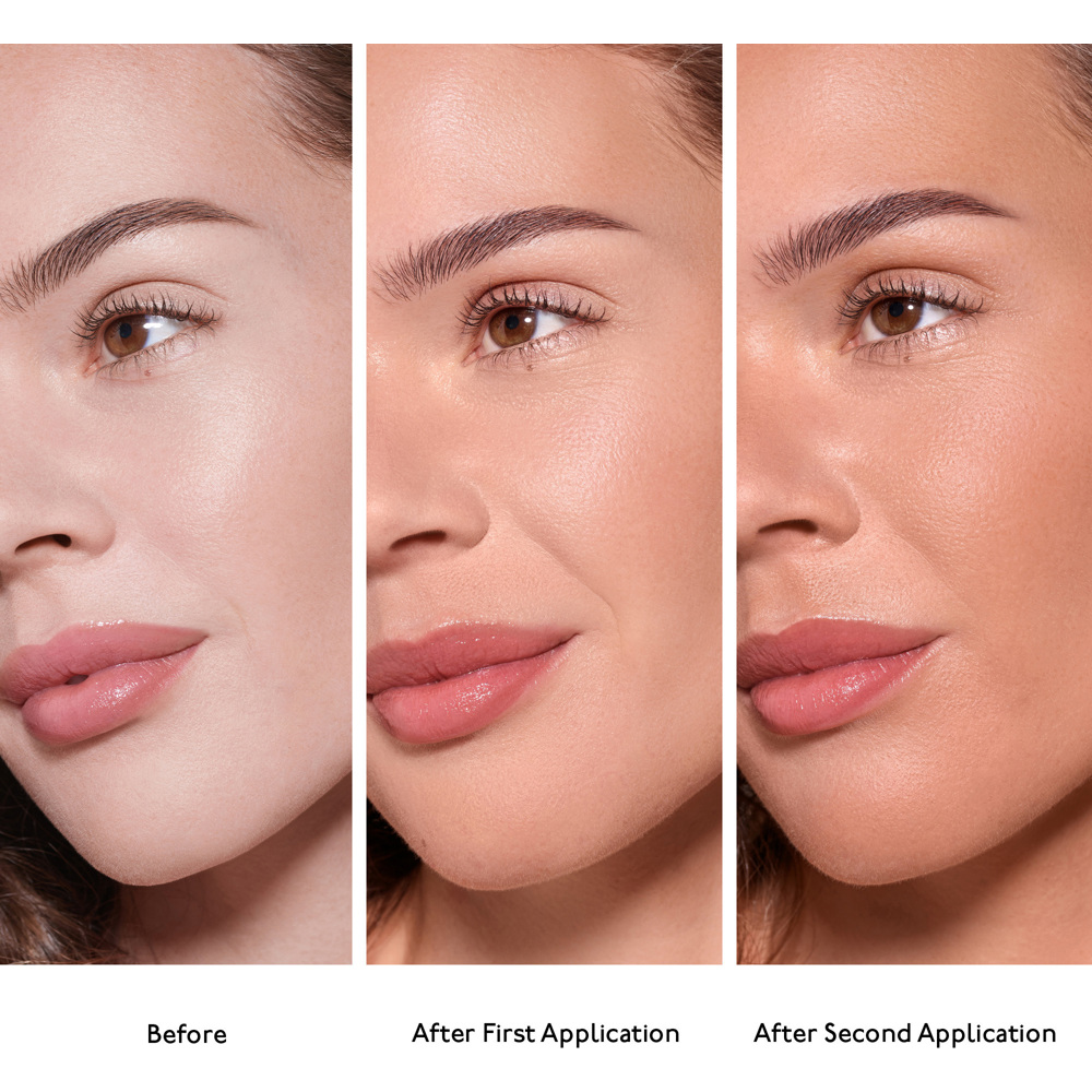 Tea to Tan Face & Body Matte Finish