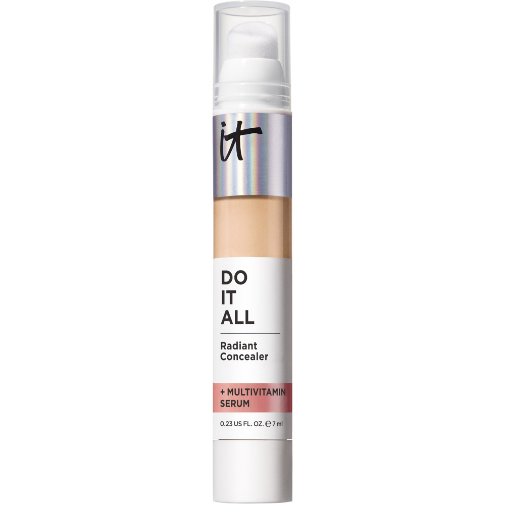 Do It All Plumping Radiant Concealer + Multivitamin Serum