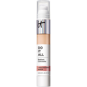 Do It All Plumping Radiant Concealer + Multivitamin Serum