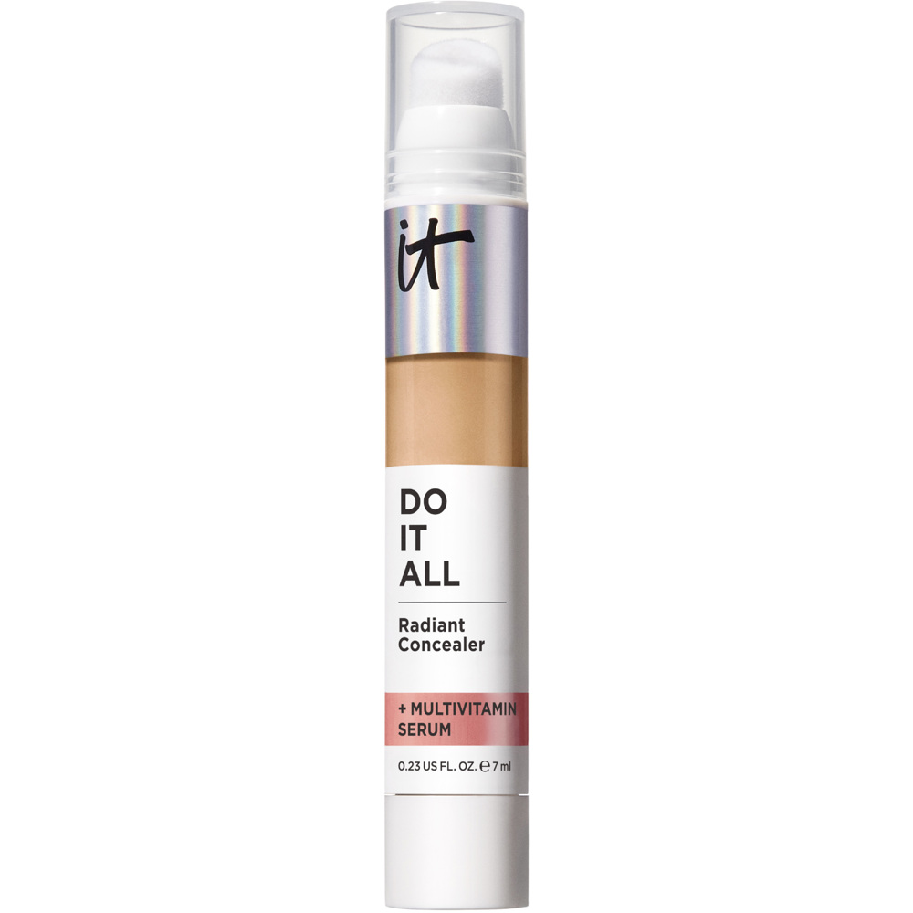 Do It All Plumping Radiant Concealer + Multivitamin Serum